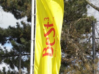 Bild zeigt Best3 Flagge