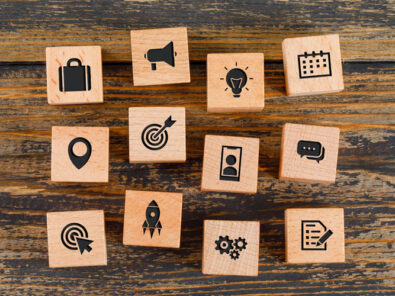 Bildung wirkt auf allen Ebenen - symbolisch dazu